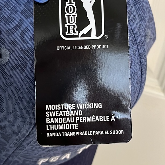 Mens PGA golf hat. - Picture 5 of 6